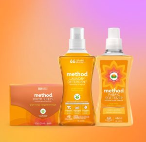 laundry bundle – ginger mango. 107.6 oz